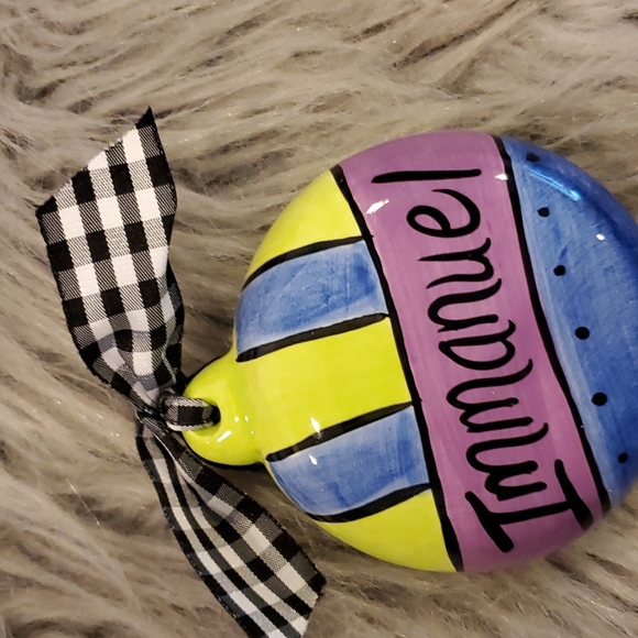 Whimsical Grace Ornaments - Picture 6 of 13